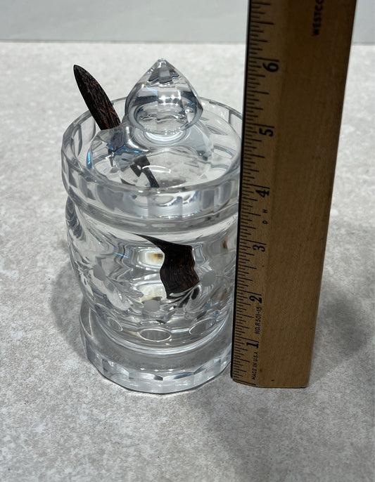 Yeoward Honey Jar