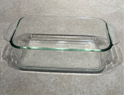 Pyrex Baking Dish