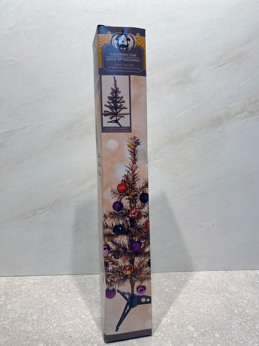 Hallween Tree