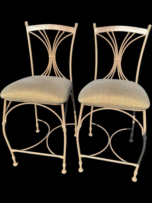 Set of 2 Stools