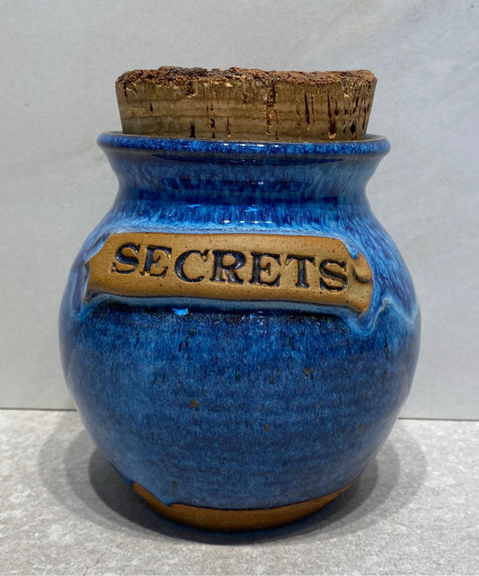 Secrets Jar