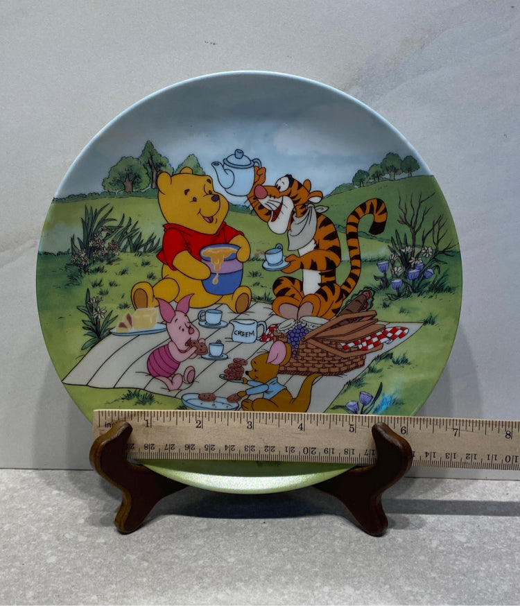 Winnie the Pooh Plate