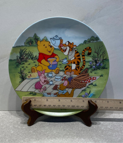 Winnie the Pooh Plate