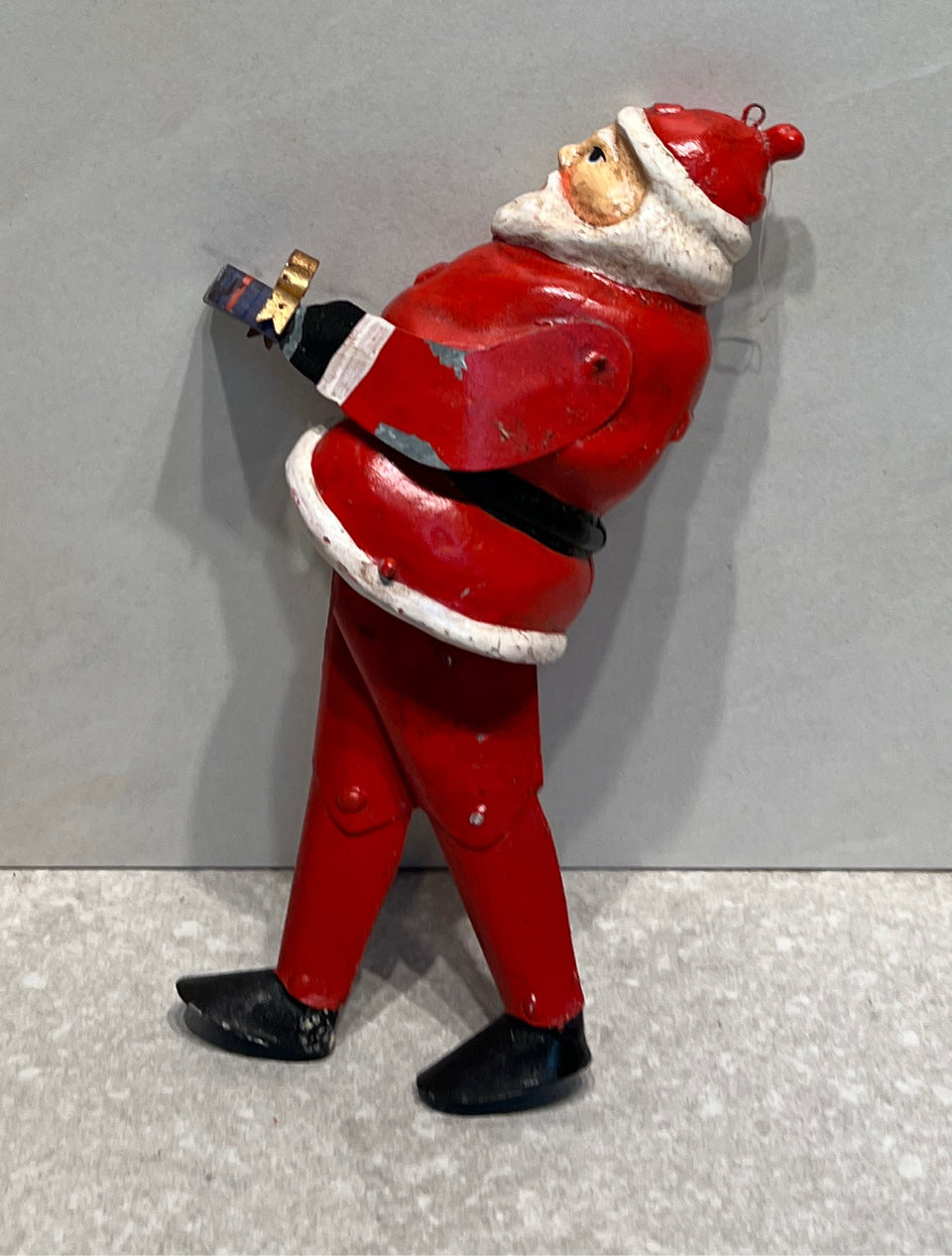 Vintage Santa