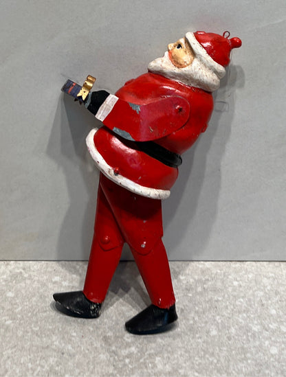Vintage Santa