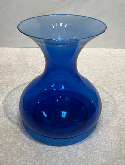 Blue Vase