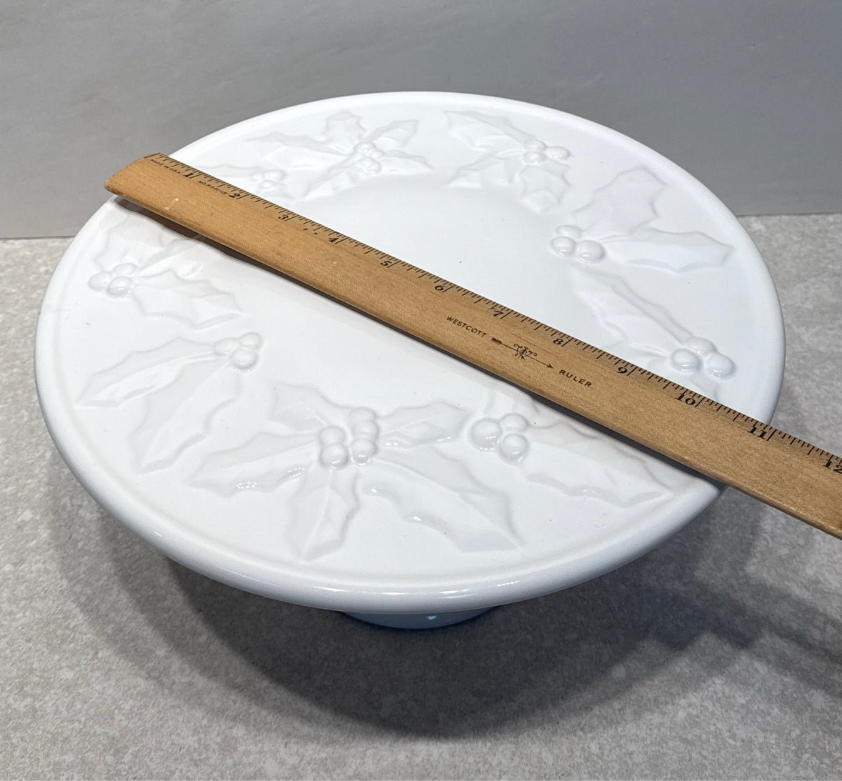 Cake Plate