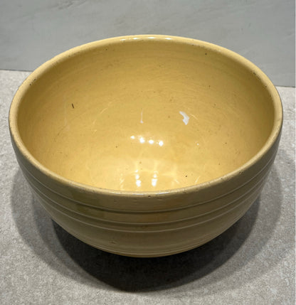 McCoy Bowl #10 - as found