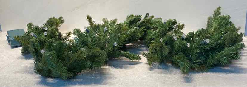 Battery Operated Garland