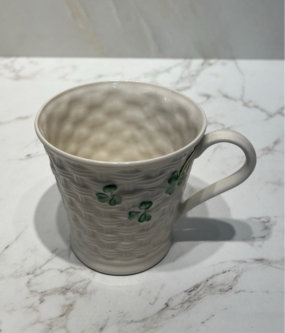 Belleek Mug