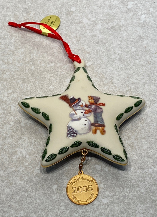 Hummel Ornament