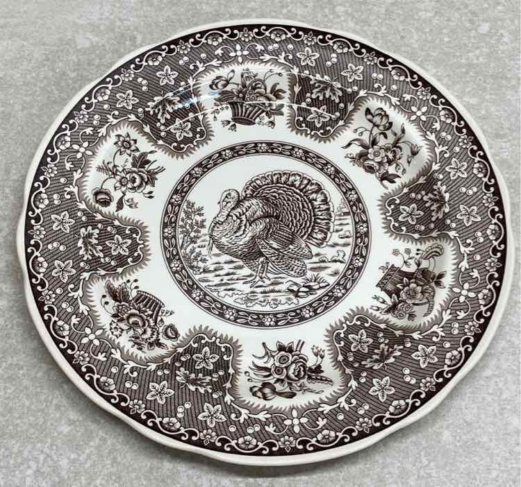 Spode Plate