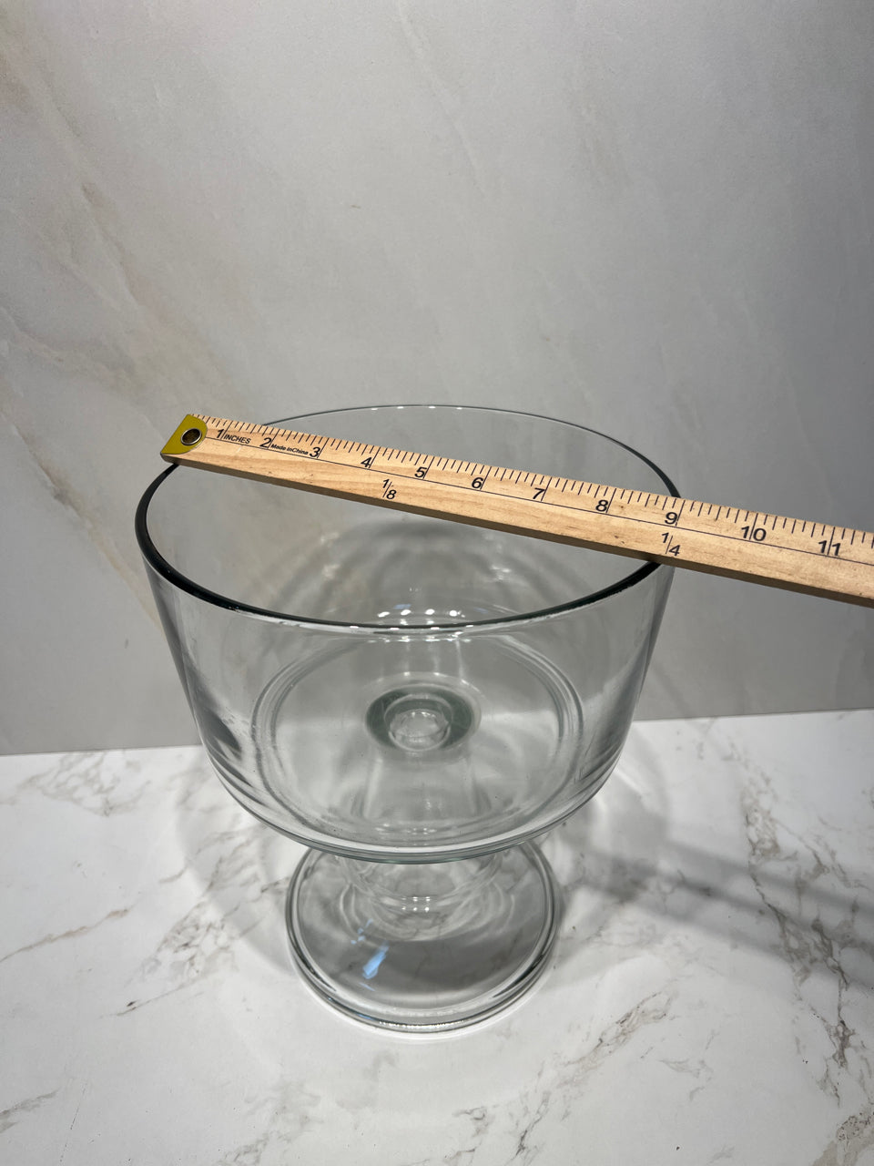Large Trifle Bowl