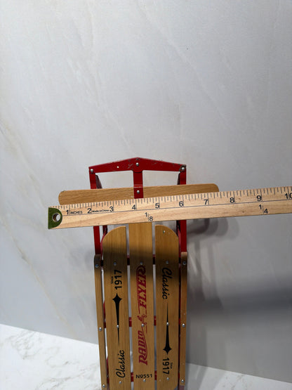 Radio Flyer Sled