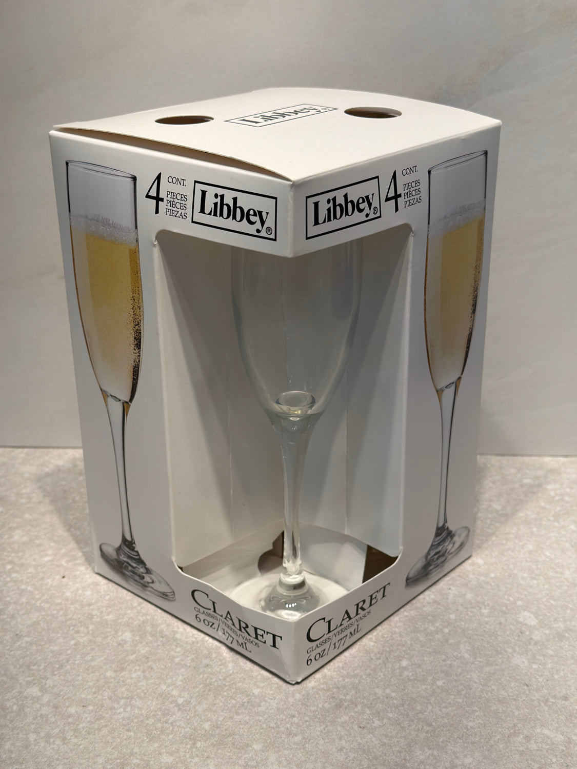 Libbey Glasses