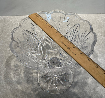 Glass Compote