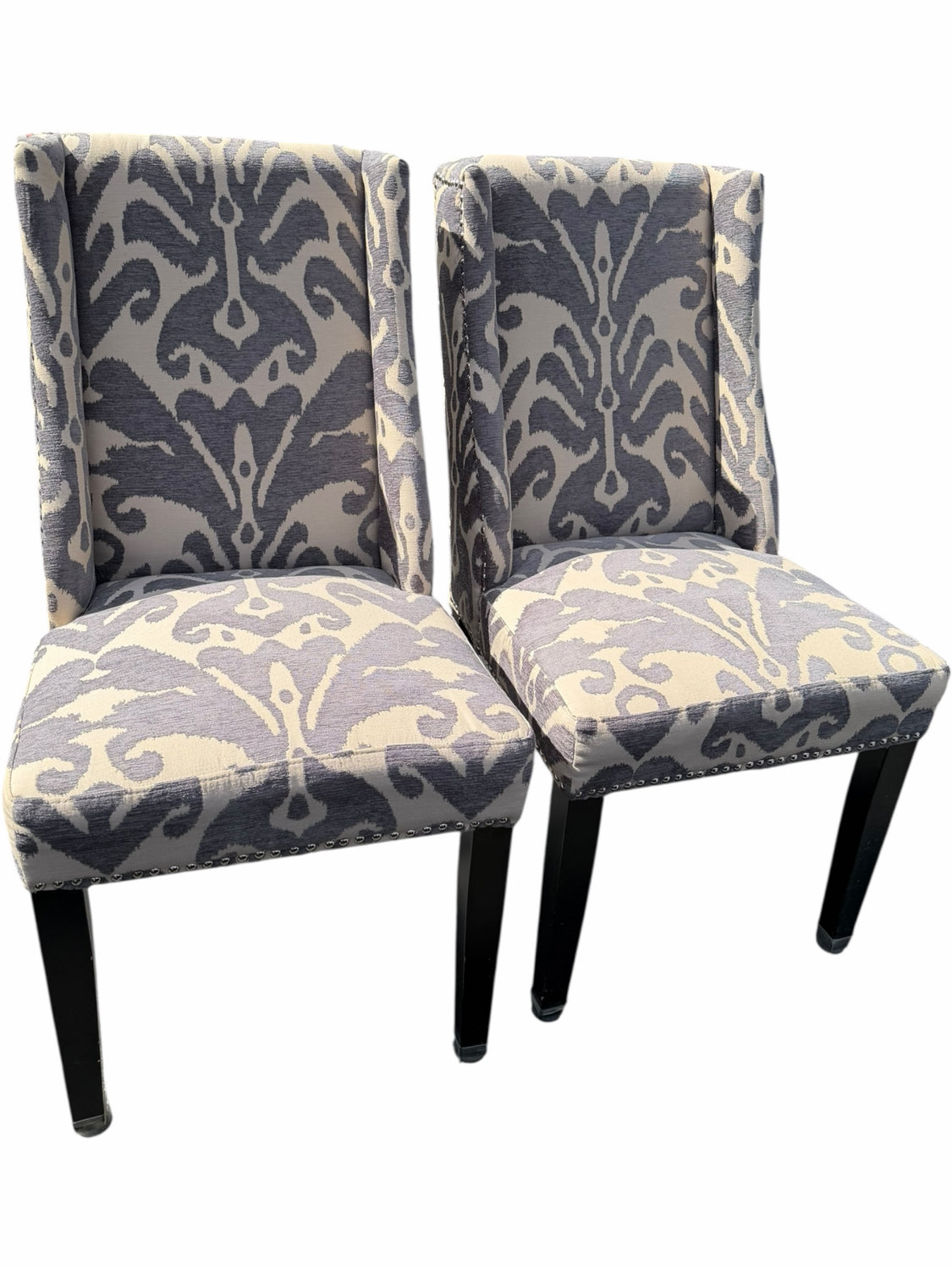 Set of 2 Chairs