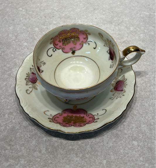 Cup and Saucer