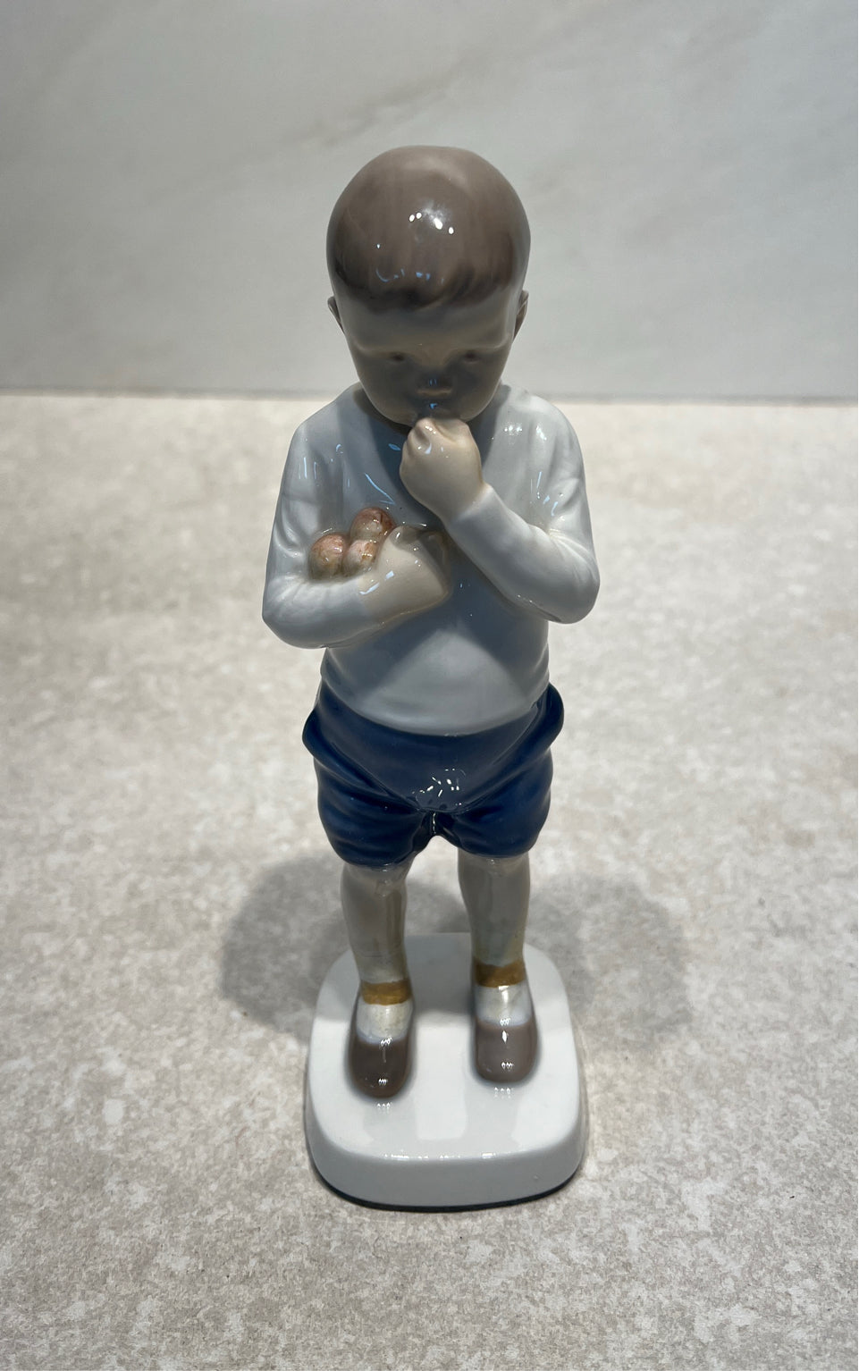 Denmark Figurine