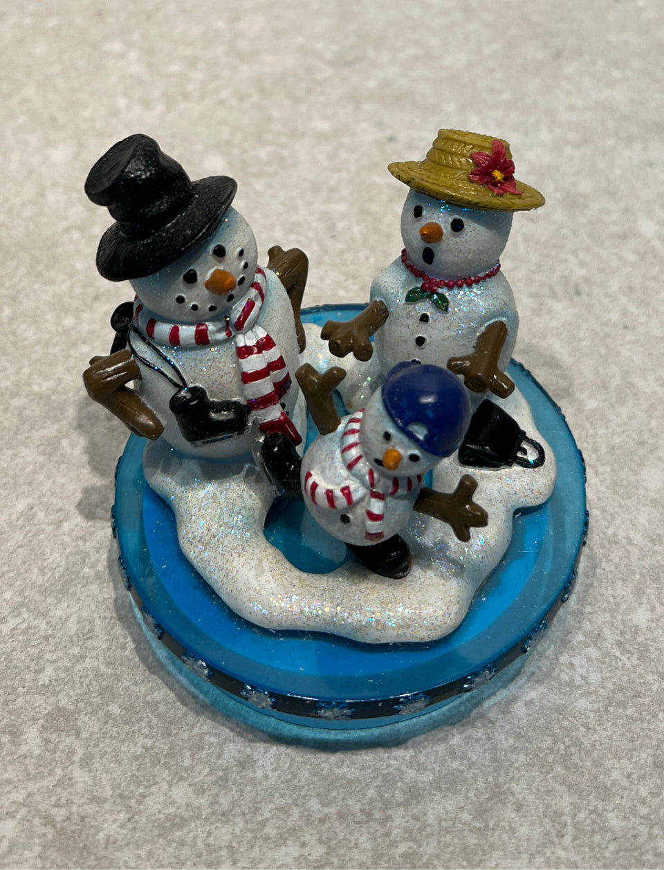Candle Topper