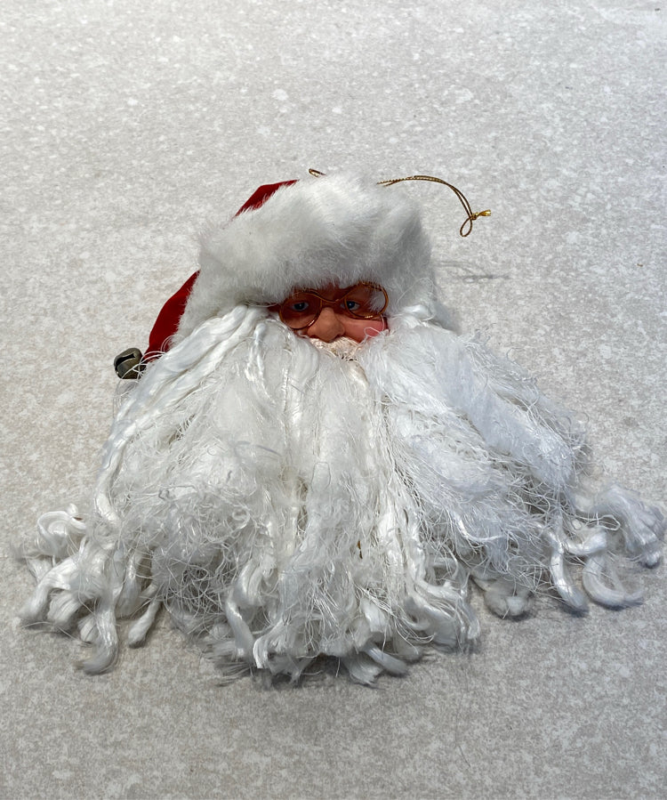 Snowman Ornament
