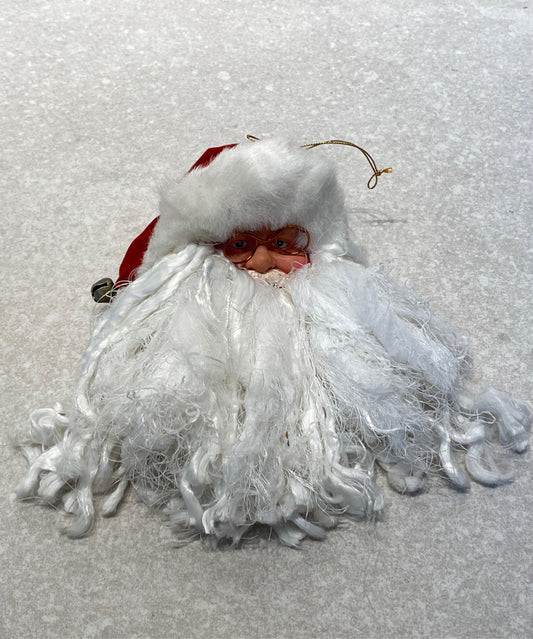 Snowman Ornament