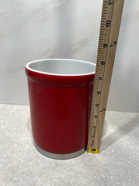 Utensil Jar