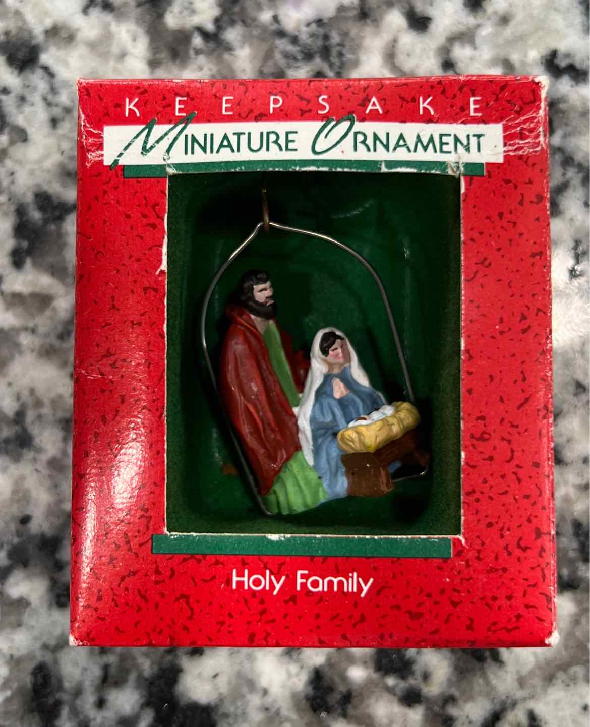 Hallmark Ornament