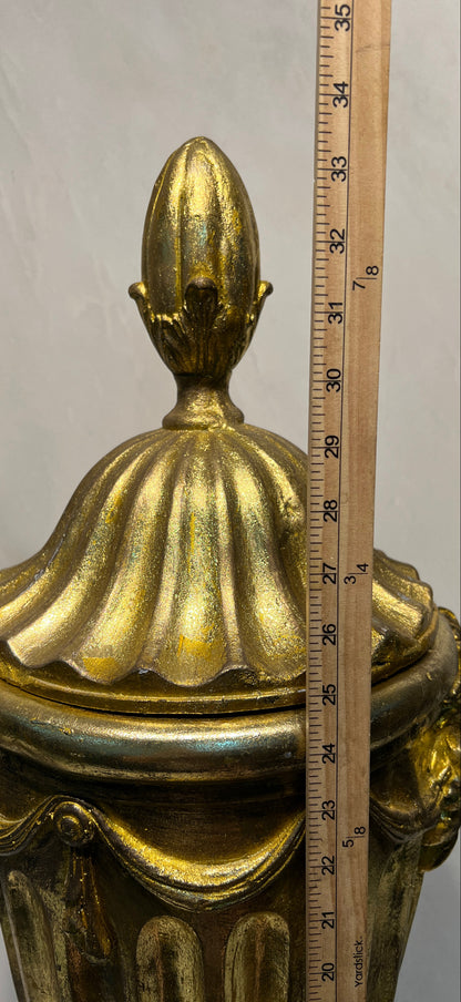 Covered Urn