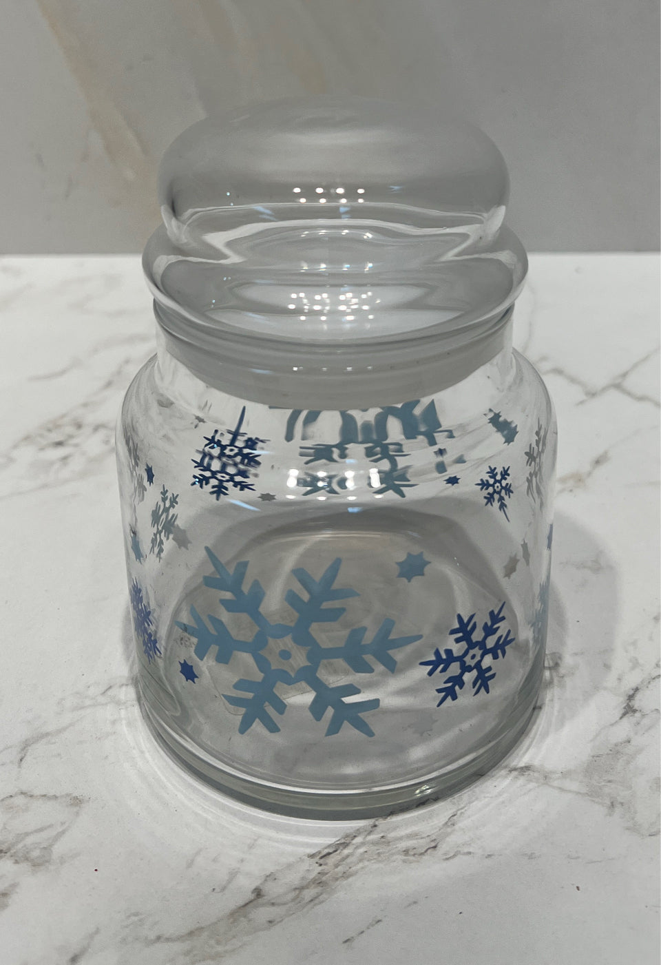 Covered Jar