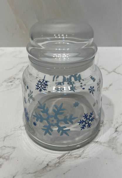 Covered Jar