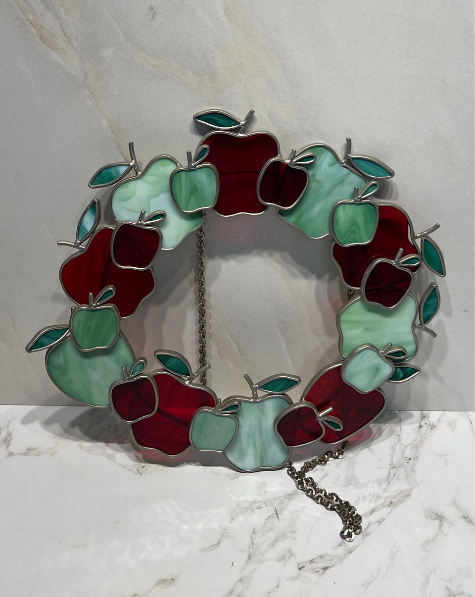 Stain Glass Wall Decor