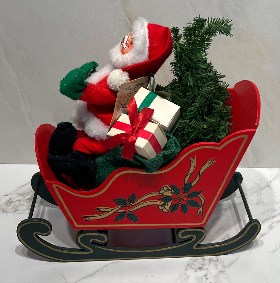 Annalee Sleigh