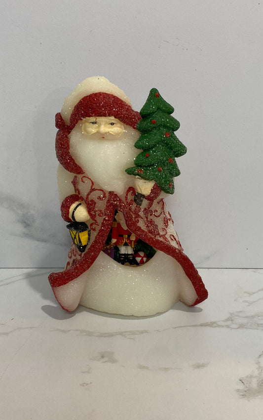 Santa Decor