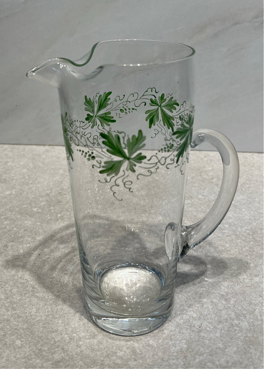 Pitcher