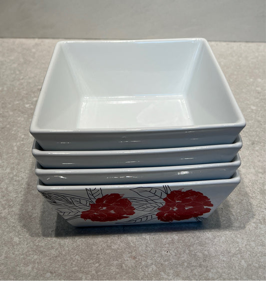 Set of 4 Bowls