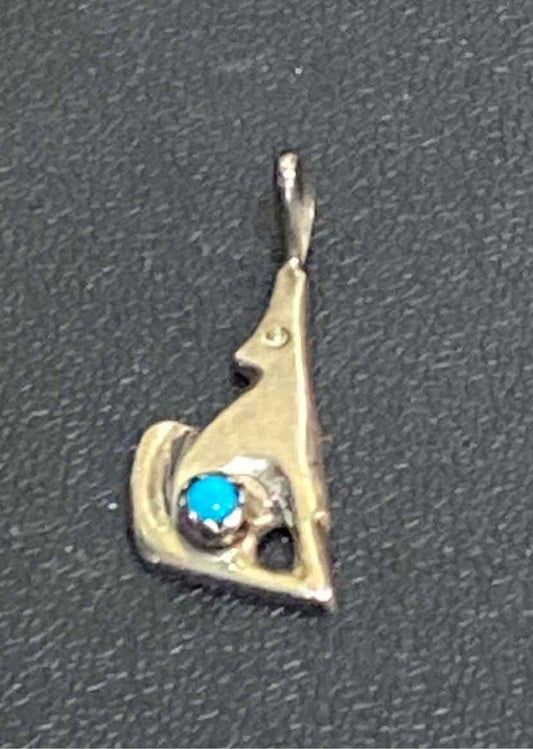 Sterling pendant