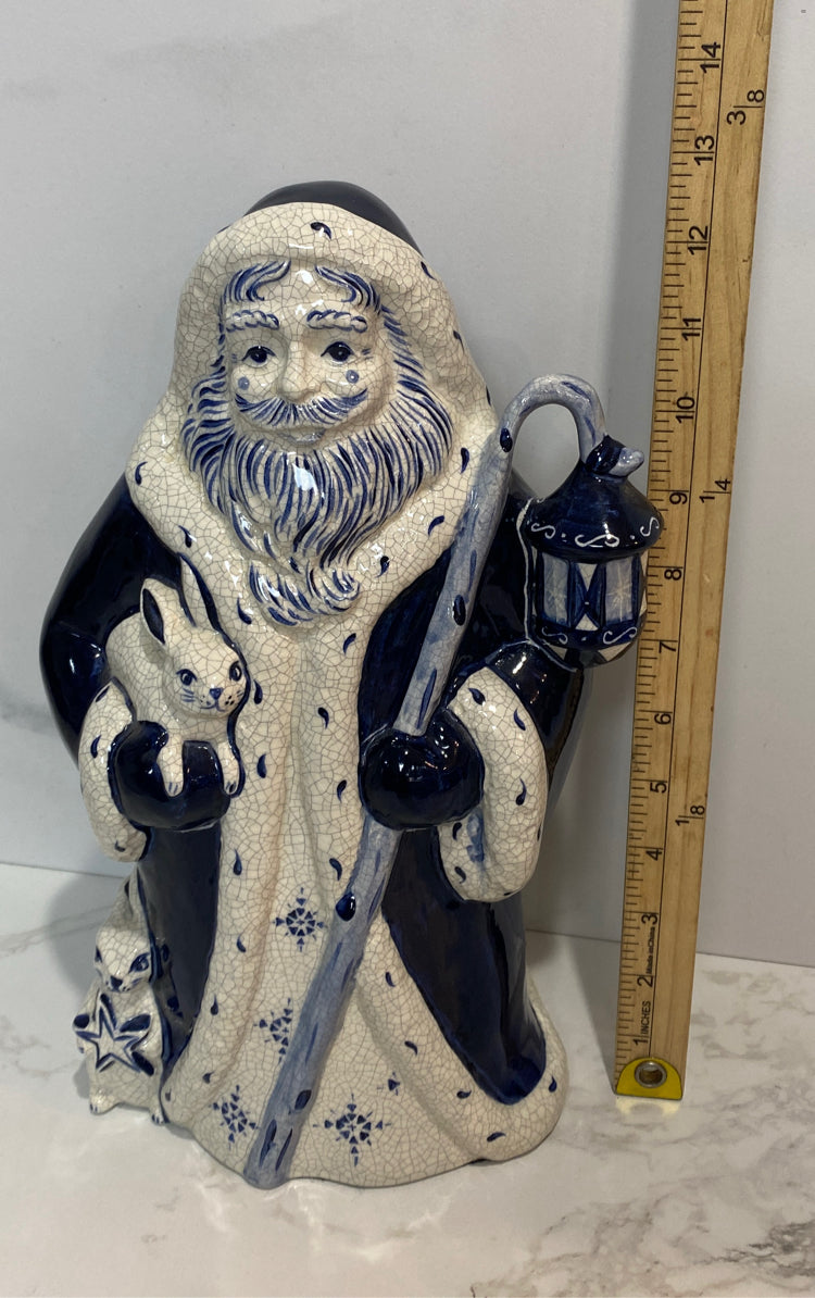 Dedham Potting Shed Santa