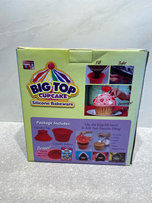 Big Top Cupcake