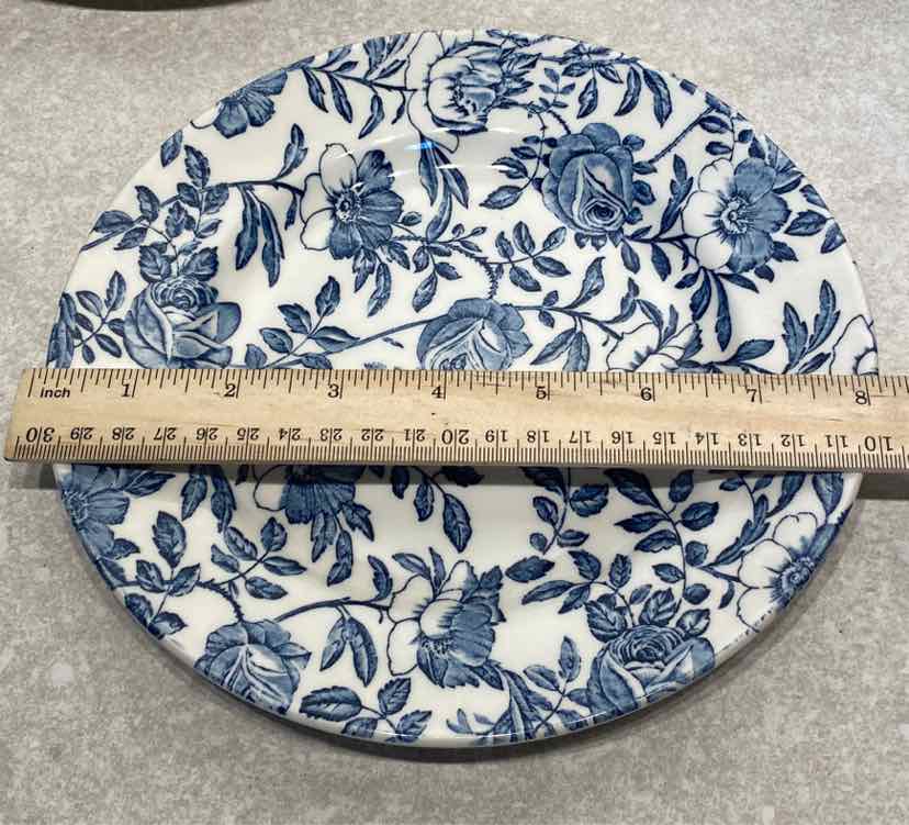 Churchill Blue Peony - 20 Pieces