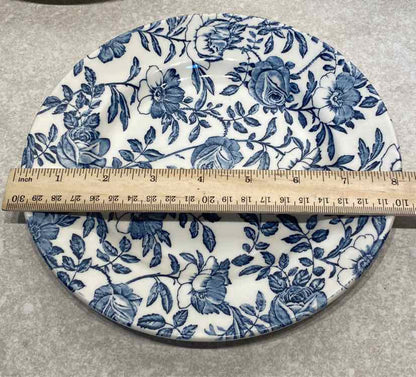 Churchill Blue Peony - 20 Pieces