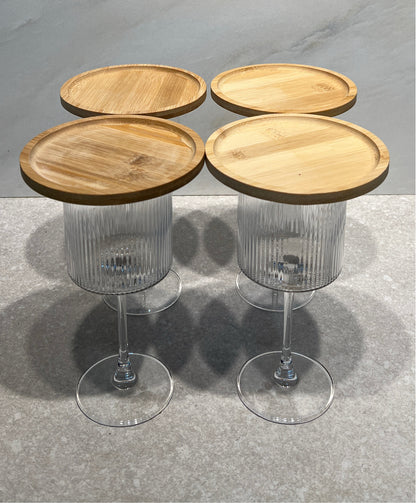 Set of 4 lLasses