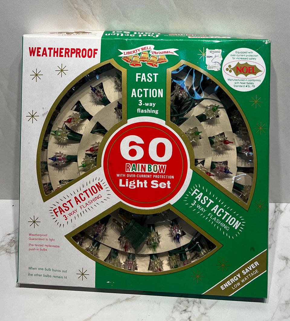 Vintage Light Set