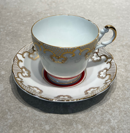Cup and Saucer