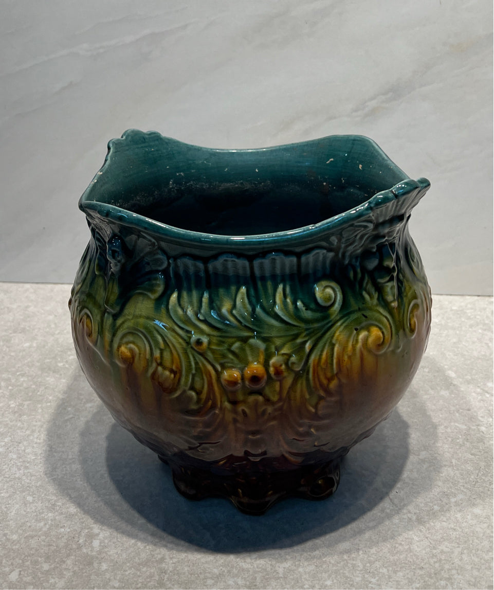 Old Weller Planter (As-Found)