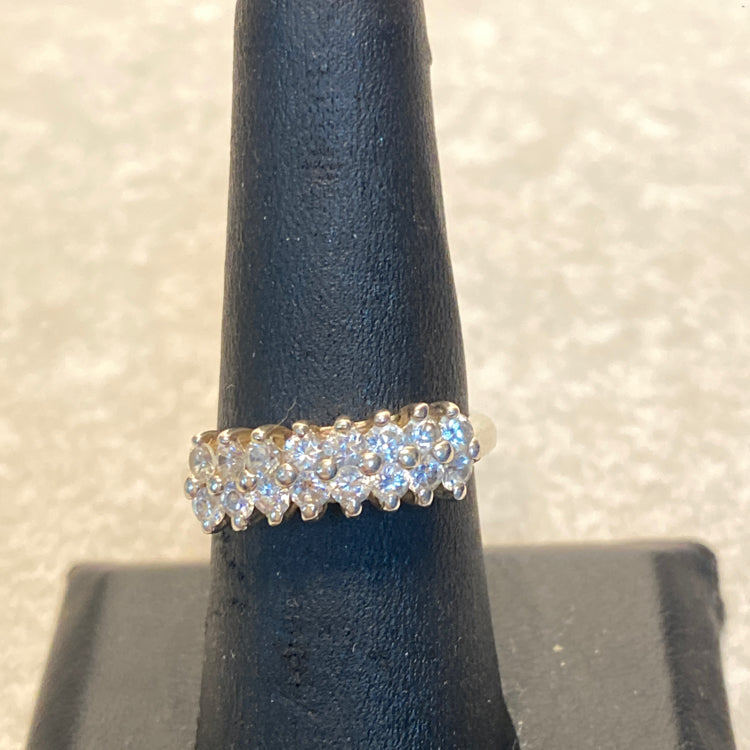 Sterling Ring - Size 7