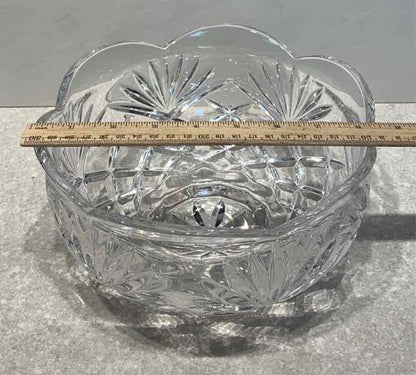 Crystal Bowl