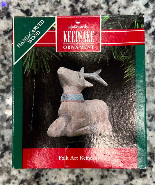 Hallmark Ornament