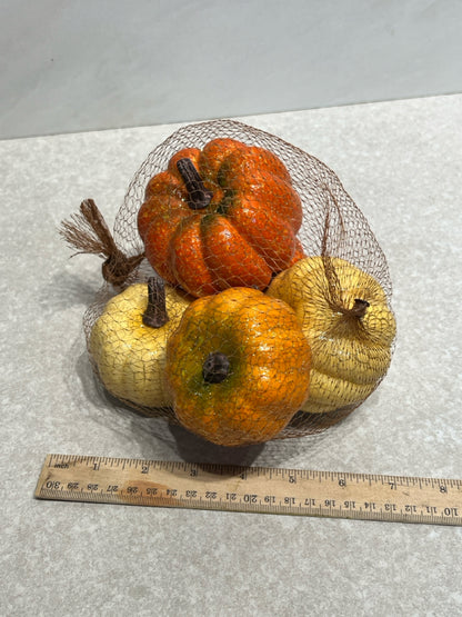 Bag Of Pumpkins