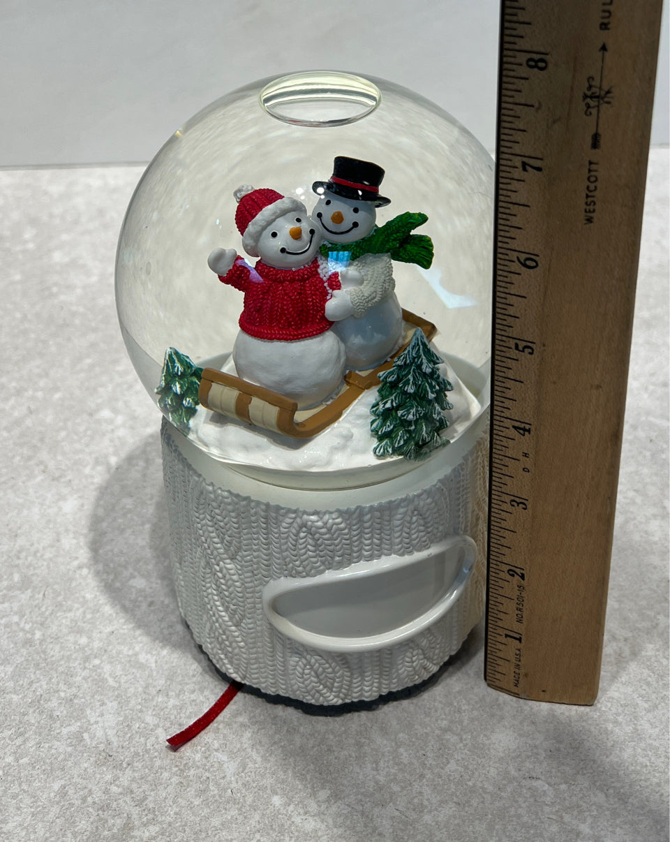 Snow Globe
